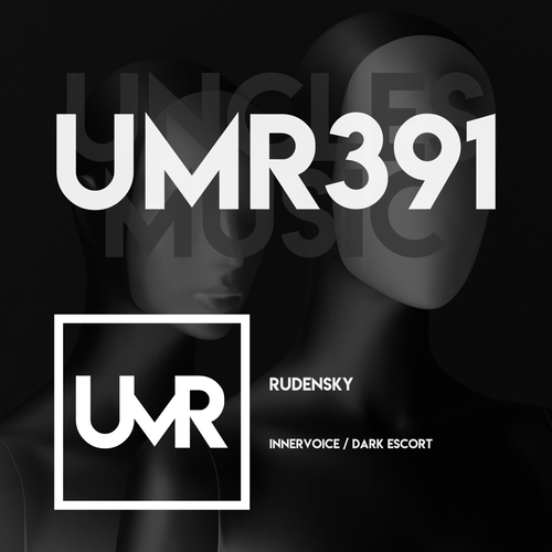 Rudensky - Innervoice - Dark Escort [UMR391]